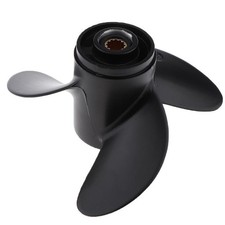 Aluminum 3 blade propeller