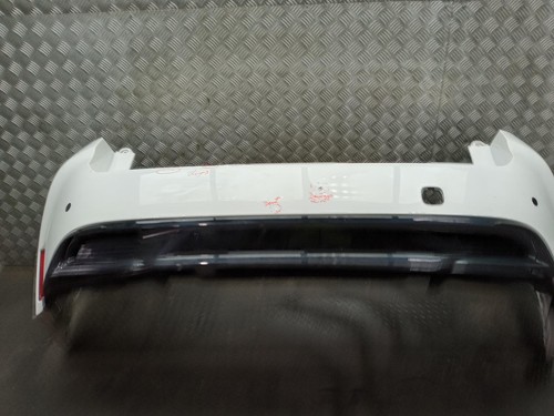 Toyota corolla bumper rear - corolla,