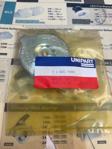 Vintage unipart gzc1400 - unipart,