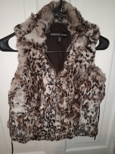 Adrienne landau animal print - landau,