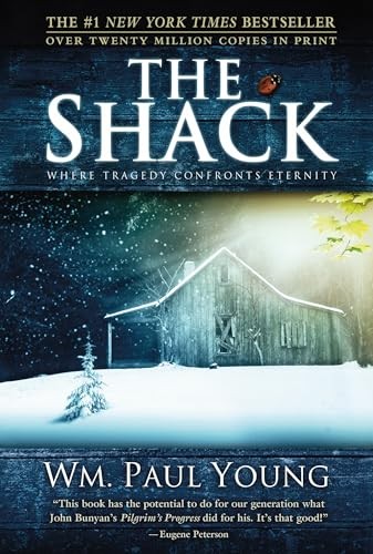 The shack young william p - by,