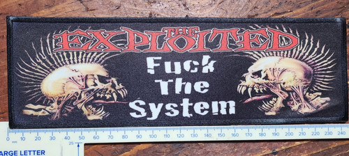 The exploited fuk system - the,