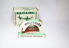 Britains 9535 Muledozer In Original Box - Near Mint Vintage 1970s