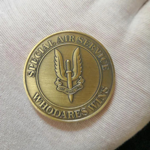 Collectible sas who dares - collectible,