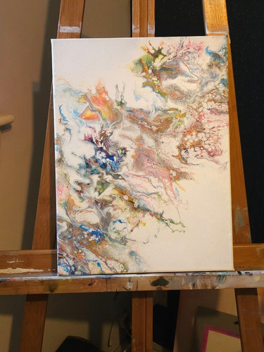 Exclusive fluid art - art, –