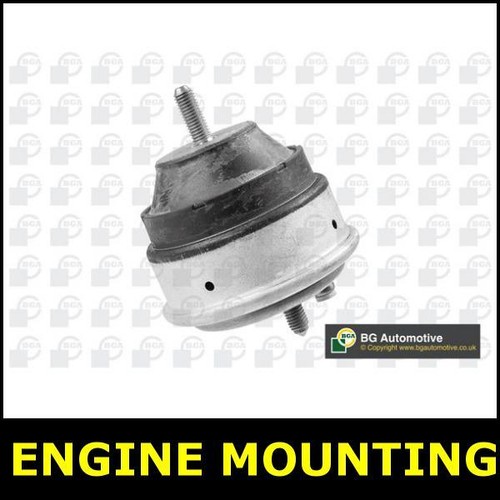 Engine mounting fits bmw e46 - engine,