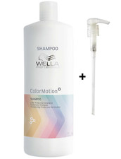 Wella  Color Motion Shampoo