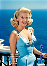 LANA TURNER AN ORIGINAL