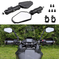 For Himalayan 400 450 2016-2024 Motorcycle Rear View Side Wing Mirrors E-MARK