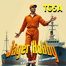 TG5A crew figures Henglong