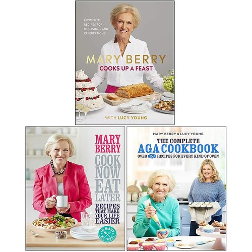 Mary berry books collection - mary, 3