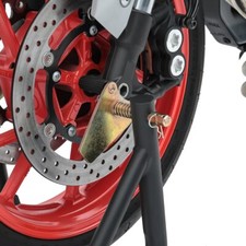 Mounting stand motorcycle Constands black DK1577