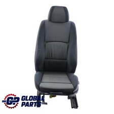 BMW E87 Front Left N/S Seat Cloth Fabric Interior Moire Anthracite Interior
