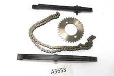 Honda XL 250 SL 250 Motorsport