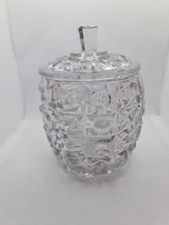 Art Deco Pineapple Glass Ice
