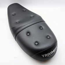 TRIUMPH KING AND QUEEN SEAT