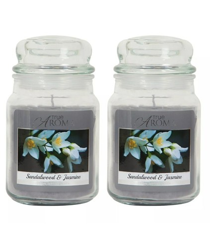 True aroma large mason jar - large,