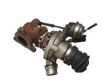 Vauxhall Astra J Turbo