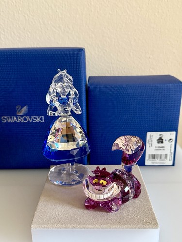 Swarovski disney alice - disney, in