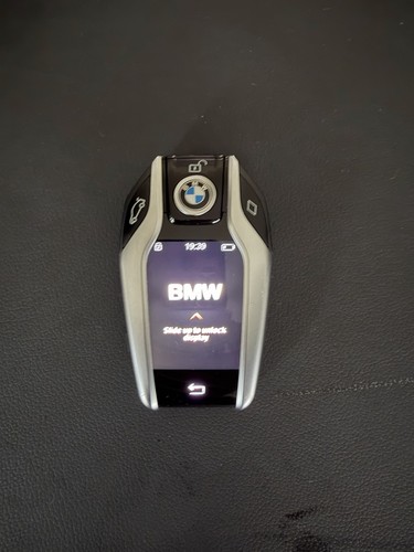 Bmw smart display key - bmw,