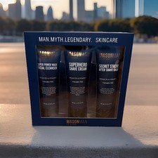 Mason Man Legendary Skincare