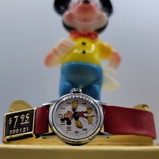 Vintage 1968 Ingersoll Mickey