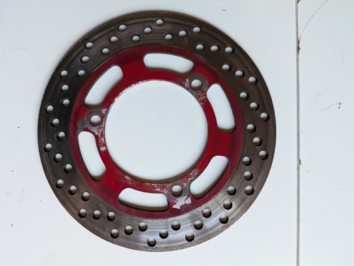 Kawasaki gpz500s rear brake - rear,