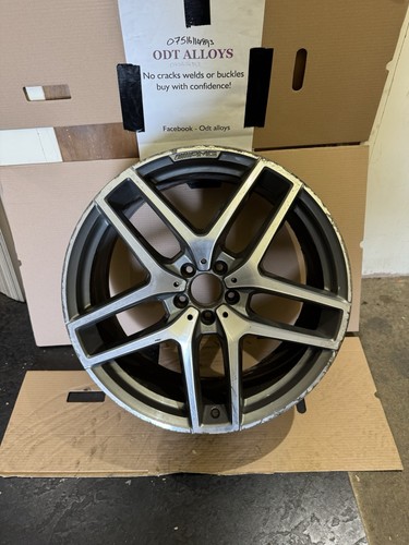 Genuine mercedes gle - genuine, 21”