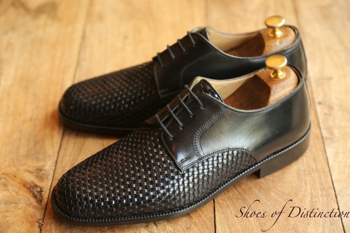 Bally parcial black woven - black,