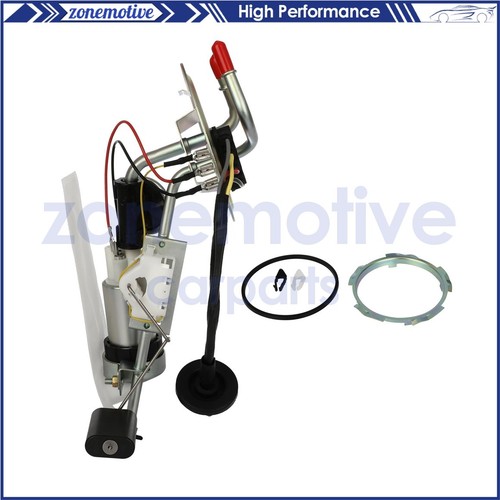 Electrical fuel pump - electrical, assembly