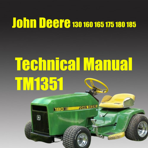 Technical manual for john - technical,
