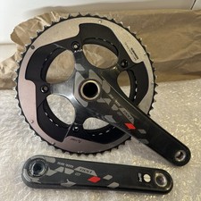 SRAM RED Carbon Chainset 11 Speed 53/39 175 130BCD  GXP 