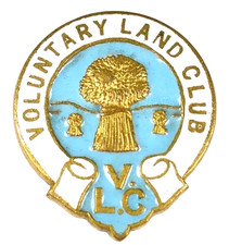 World War Two Voluntary Land