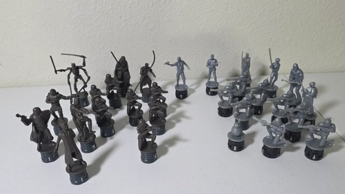 Star wars chess set - wars,