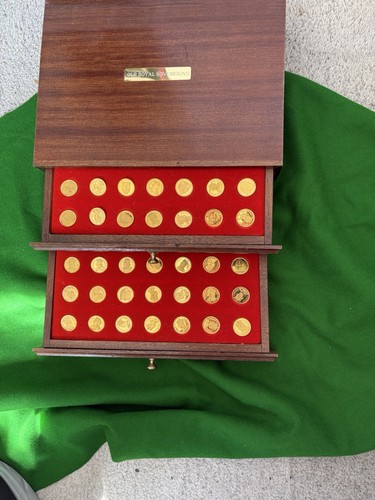 Danbury mint our royal - danbury,