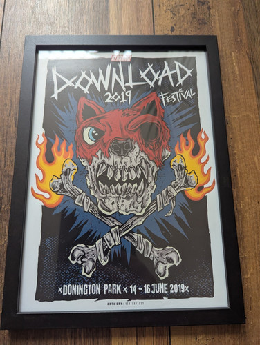 Download festival 2019 framed - download,