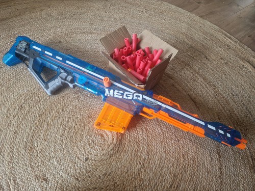 Nerf strike elite - nerf, n-strike