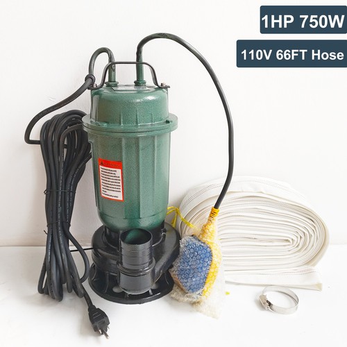 110v sewage submersible pump - 110v,