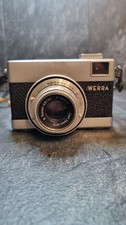 Vintage werra 35mm - camera, &