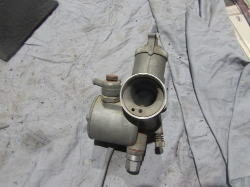 Amal carb carburettor - amal,