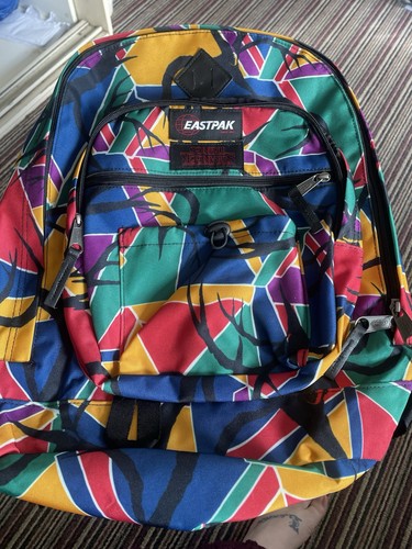 Eastpak stranger things - eastpak,