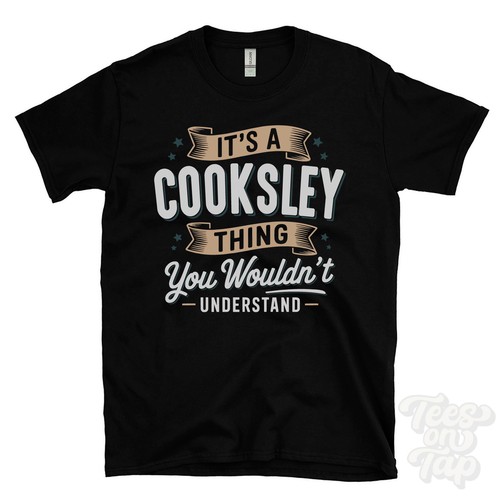 Cooksley thing you - a,