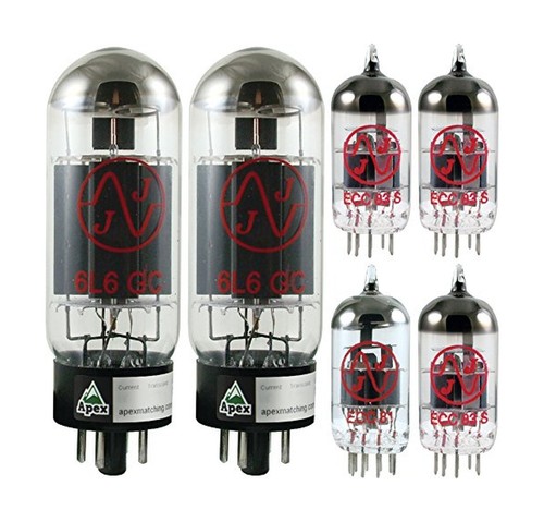 Vacuum tube set - vacuum, fender