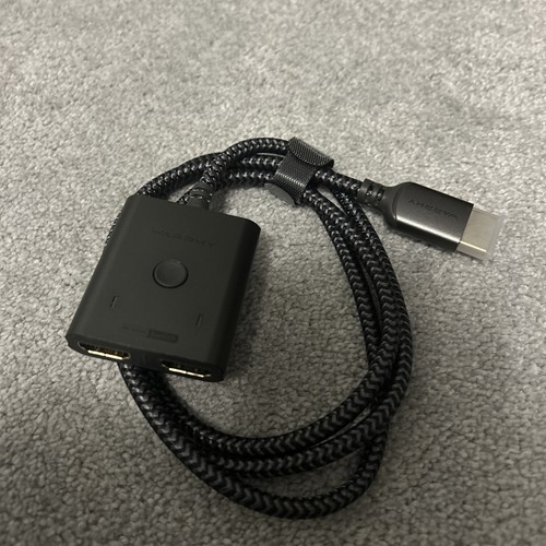 Warrky hdmi switch - warrky, –