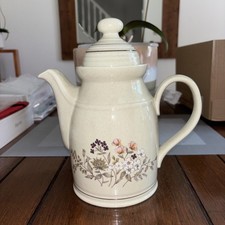 Royal Doulton  Bredon Hill Design Coffee Pot. Used  once