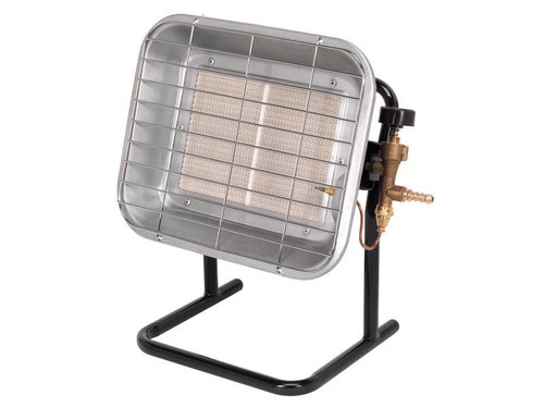 Sealey lp14 space warmer - sealey,