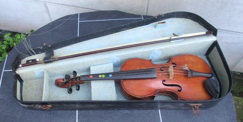 Vintage stradivarius copy 4 - vintage,