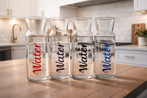 Pack glass water - 2,