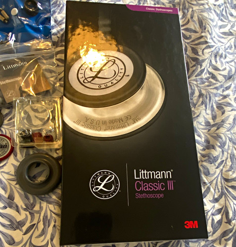 Littmann classic iii - classic,