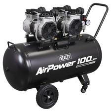 Sealey SAC10001S  100L Oil